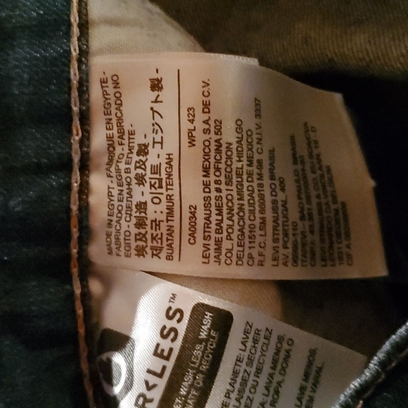 Mens Levi's - Picture 5 of 6
